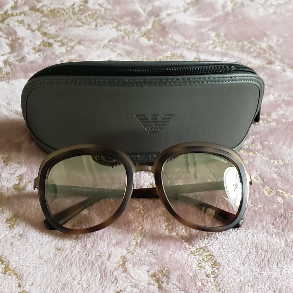Emporio Armani Sunglasses EA 2058 - Picture 1 of 16